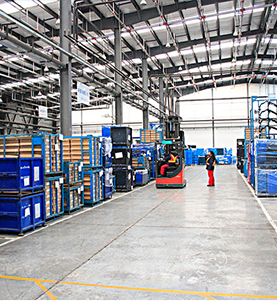 Storage services