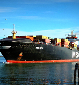 Sea transport