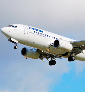 Transport aviation